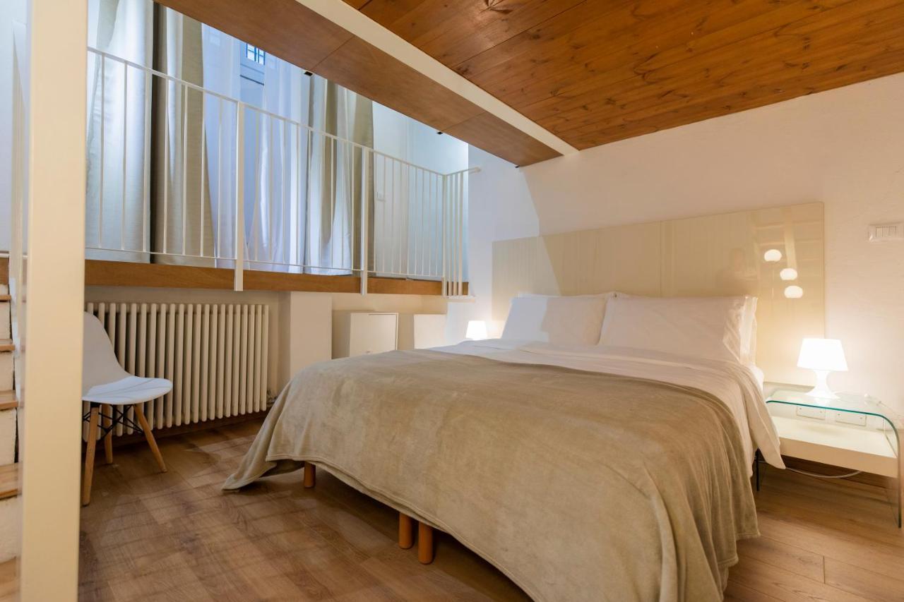 מילאנו Studio Rivoli Loft מראה חיצוני תמונה